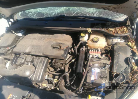 2012 Buick Verano from USA, damaged, VIN 1G4PP5SK1C4145465